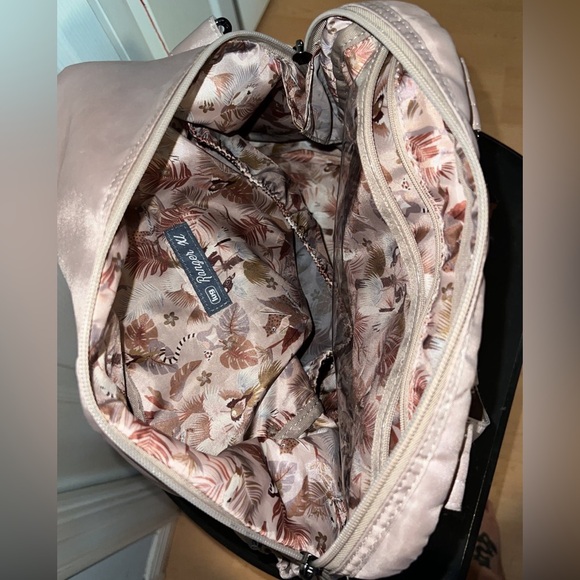 LUG RANGER XL TAUPE TOTE crossbody weekender - Picture 4 of 13